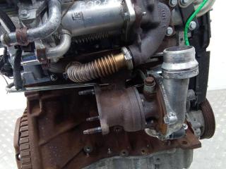 турбина Renault Duster 1 поколение 2011, 1.5 л., дизель, МКПП, 54359710028