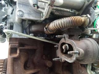 коллектор выпускной Renault Duster 1 поколение 2011, 1.5 л., дизель, МКПП, 8200874115