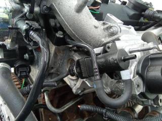 электромагнитный клапан Renault Duster 1 поколение 2011, 1.5 л., дизель, МКПП