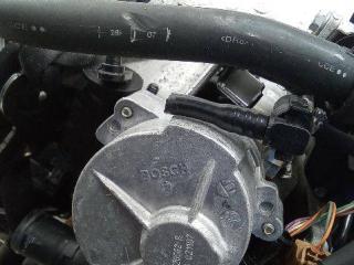 насос вакуумный Renault Megane 2 поколение [рестайлинг] 2007, 1.9 л., дизель, МКПП, 720562B