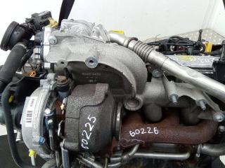 коллектор впускной Renault Megane 2 поколение [рестайлинг] 2007, 1.9 л., дизель, МКПП, 8200714430