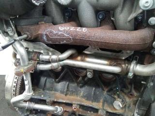 охладитель EGR / Радиатор EGR Renault Megane 2 поколение [рестайлинг] 2007, 1.9 л., дизель, МКПП