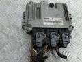 блок управления двигателем Renault Megane 2 поколение [рестайлинг] 2007, 1.9 л., дизель, МКПП, 8200705747 - фото №2