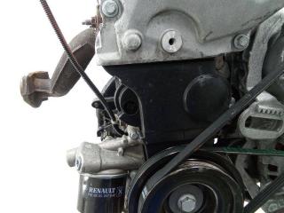 защита (кожух) ремня ГРМ Renault Clio 3 поколение [рестайлинг] 2014, 1.2 л., бензин, МКПП