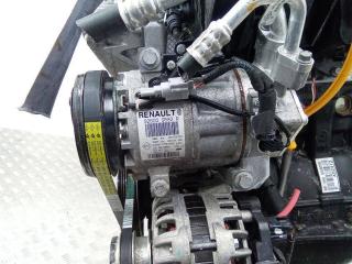 компрессор кондиционера Renault Clio 3 поколение [рестайлинг] 2014, 1.2 л., бензин, МКПП, 926009582R