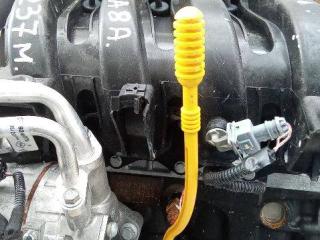 щуп двигателя Renault Clio 3 поколение [рестайлинг] 2014, 1.2 л., бензин, МКПП, 8200255423