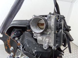 заслонка дроссельная Renault Clio 3 поколение [рестайлинг] 2014, 1.2 л., бензин, МКПП, 8200568712