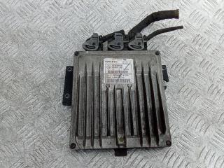 блок управления двигателем Renault Kangoo 1 поколение [рестайлинг] 2006, 1.5 л., дизель, МКПП, 8200399038