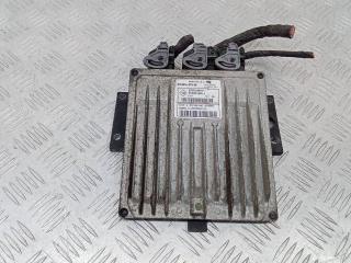 блок управления двигателем Nissan Note E11 2006, 8200619409