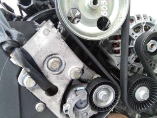 кронштейн генератора Citroen C5 1 поколение 2001, 2.0 л., бензин, МКПП