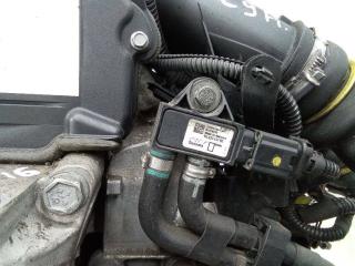 датчик давления (температуры) выхлопных газов Peugeot 308 T7 [рестайлинг] 2011, 1.6 л., дизель, МКПП, 9662143180