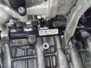 топливная рампа Peugeot 308 T7 [рестайлинг] 2011, 1.6 л., дизель, МКПП, 9685297580