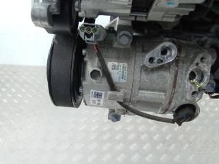 компрессор кондиционера Hyundai Tucson 4 поколение 2022, 1.6 л., дизель, АКПП, 97701N7050