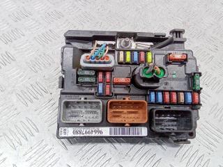 блок предохранителей Peugeot 207 1 поколение 2009, 9664997880