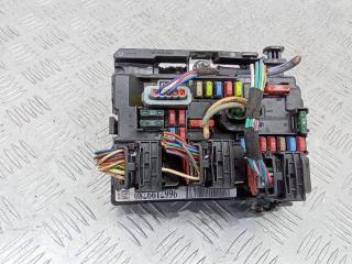 блок предохранителей Peugeot 207 1 поколение [рестайлинг] 2010, 9667199780
