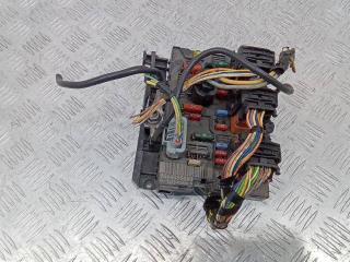 блок предохранителей Citroen C2 1 поколение 2008, 1.6 л., бензин, 9664055480