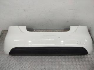 бампер задний Mercedes-Benz A-Класс W176 [рестайлинг] 2016, A1768850000