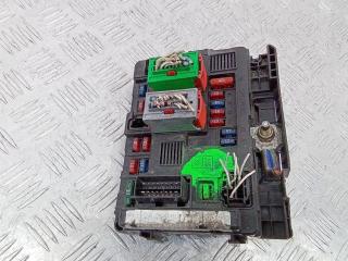 блок предохранителей Citroen Berlingo 1 поколение (M49) 2002, 9643498980