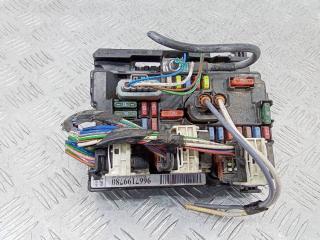 блок предохранителей Peugeot 207 1 поколение [рестайлинг] 2011, 9667199780