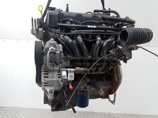 двигатель Ford Fiesta 5 поколение 2005, 1.3 л., бензин, МКПП, BAJA