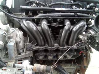 коллектор впускной Ford Fiesta 5 поколение [рестайлинг] 2007, 1.3 л., бензин, МКПП