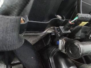 форсунка Ford Fiesta 5 поколение 2007, 1.3 л., бензин, МКПП