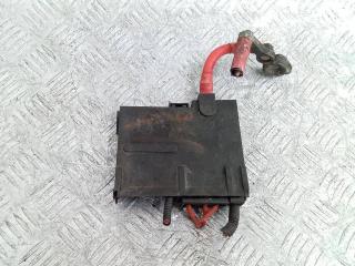 блок предохранителей Ford Fiesta 5 поколение 2007, 1.3 л., бензин, МКПП, 6S6T-14A076-AA