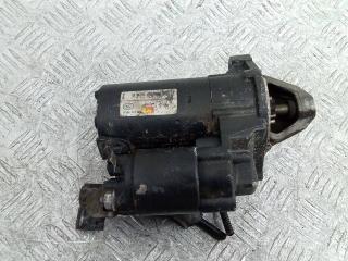 стартер Ford Fiesta 5 поколение 2007, 1.3 л., бензин, МКПП, 0986020900