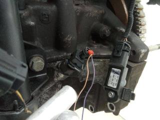 датчик абсолютного давления Renault Megane 2 поколение 2006, 1.5 л., дизель, МКПП, 8200168253