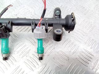 форсунка Toyota Aygo 1 поколение AB10 [рестайлинг] 2012, 1.0 л., бензин, МКПП