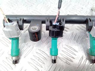 форсунка Toyota Aygo 1 поколение AB10 [рестайлинг] 2012, 1.0 л., бензин, МКПП