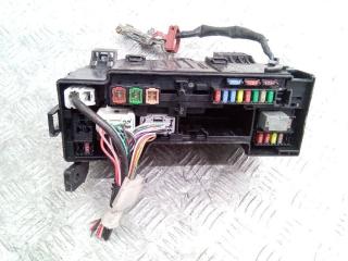 блок предохранителей Toyota Aygo 1 поколение AB10 [рестайлинг] 2012, 1.0 л., бензин, МКПП