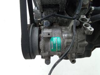 компрессор кондиционера Renault Clio 2 поколение [рестайлинг] 2003, 1.5 л., дизель, МКПП, 8200315744