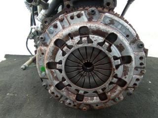 комплект сцепления Renault Clio 2 поколение [рестайлинг] 2003, 1.5 л., дизель, МКПП