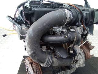 патрубок интеркулера Renault Clio 2 поколение [рестайлинг] 2003, 1.5 л., дизель, МКПП, 8200280084