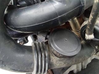 маслоотделитель (сапун) Renault Clio 2 поколение [рестайлинг] 2003, 1.5 л., дизель, МКПП