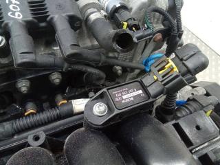 датчик абсолютного давления Fiat Punto 2 поколение [рестайлинг] 2008, 1.4 л., бензин, МКПП, 0261230052