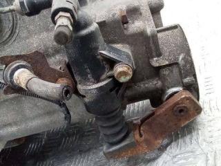 цилиндр сцепления рабочий Volkswagen Golf 4 поколение 1998, 1.4 л., бензин, МКПП