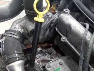 щуп двигателя Opel Astra F [рестайлинг] 2001, 2.0 л., дизель, МКПП, 09158395