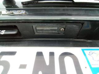 подсветка номера Volvo V70 2 поколение 2005