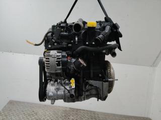 двигатель Renault Duster 1 поколение 2014, 1.5 л., дизель, МКПП, K9KR856, K9K856