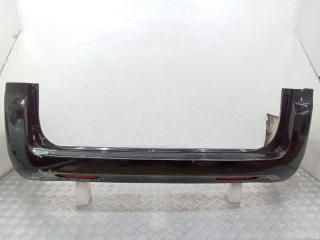 бампер задний Honda Accord 7 поколение 2005