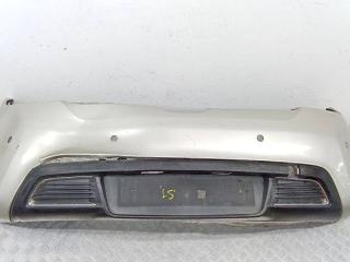 бампер задний Peugeot 308 1 поколение [рестайлинг] 2011, 9680445277