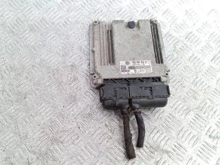 блок управления двигателем SEAT Altea 1 поколение 2007, 1.9 л., дизель, МКПП, 03G906016