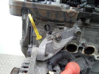 кронштейн генератора Nissan Note E11 2005, 1.4 л., бензин, МКПП