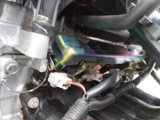 топливная рампа Nissan Note E11 2005, 1.4 л., бензин, МКПП