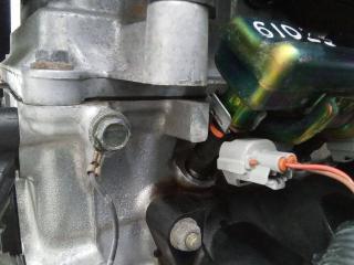 форсунка Nissan Note E11 2005, 1.4 л., бензин, МКПП