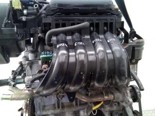 коллектор впускной Nissan Note E11 2005, 1.4 л., бензин, МКПП