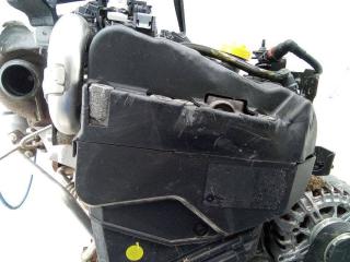 защита (кожух) ремня ГРМ Renault Megane 3 поколение 2013, 1.5 л., дизель, NULL