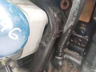 трубка охлаждающей жидкости Renault Megane 3 поколение 2013, 1.5 л., дизель